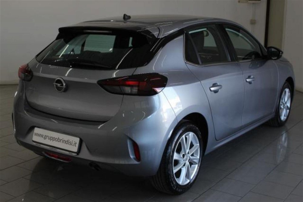 Opel Corsa 1.2 Elegance  del 2021 usata a Potenza (4)
