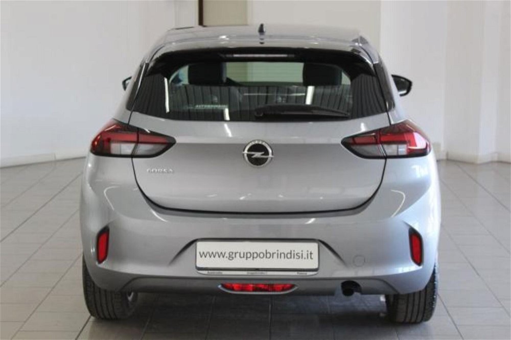 Opel Corsa 1.2 Elegance  del 2021 usata a Potenza (5)