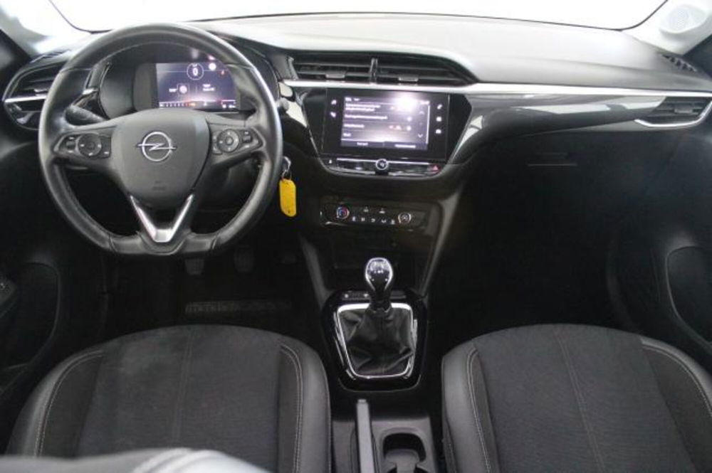 Opel Corsa usata a Potenza (7)