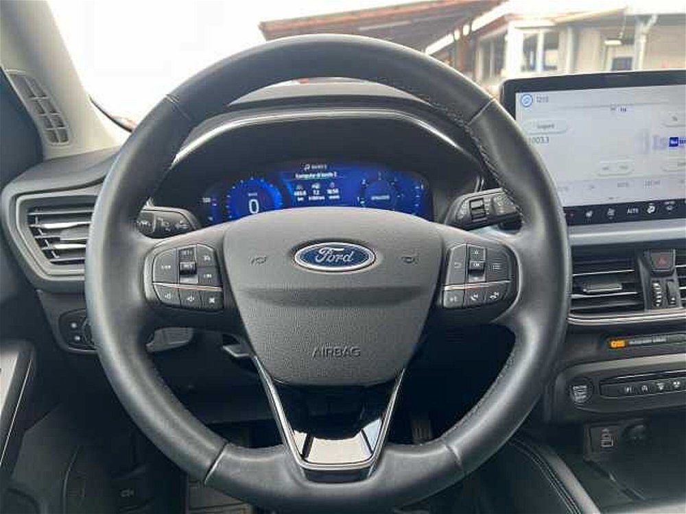 Ford Focus 1.5 EcoBlue 120 CV automatico 5p. Active X del 2022 usata a Firenze (5)