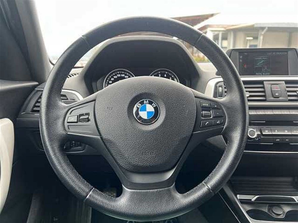 BMW Serie 1 5p. 116i 5p. Urban  del 2019 usata a Firenze (5)