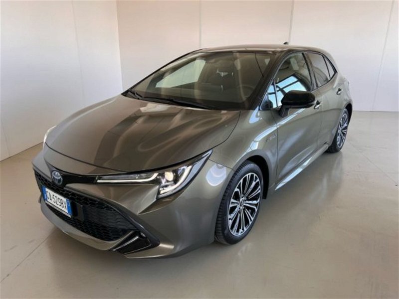Toyota Corolla 1.8 Hybrid Style  del 2020 usata a Modena