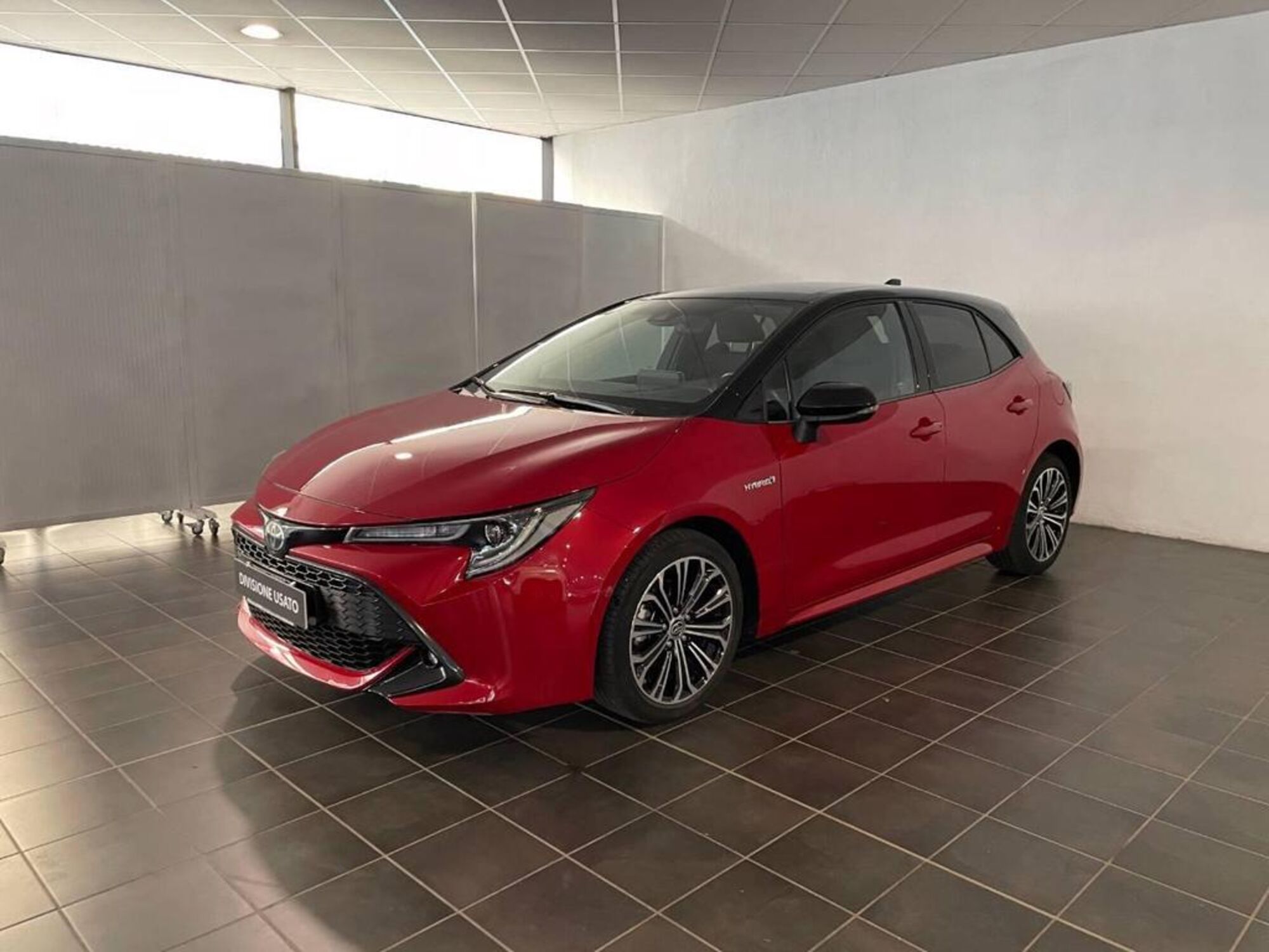 Toyota Corolla 1.8 Hybrid Style  del 2020 usata a Torino