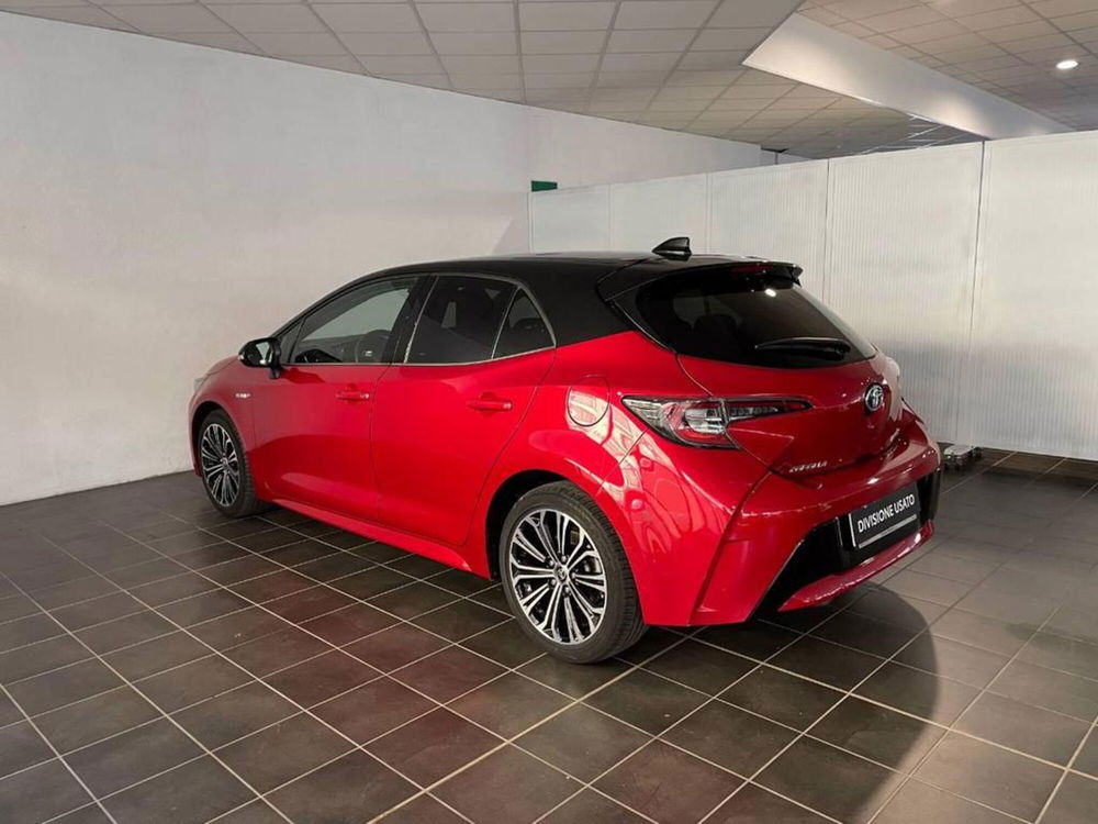 Toyota Corolla 1.8 Hybrid Style  del 2020 usata a Torino (2)