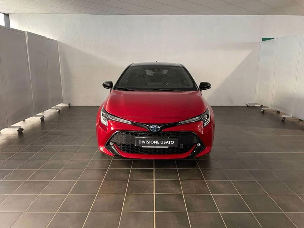 Toyota Corolla 1.8 Hybrid Style  del 2020 usata a Torino (5)