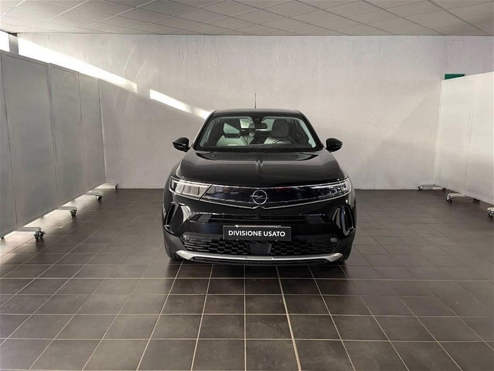 Opel Mokka 1.5 diesel Elegance  del 2021 usata a Torino (5)
