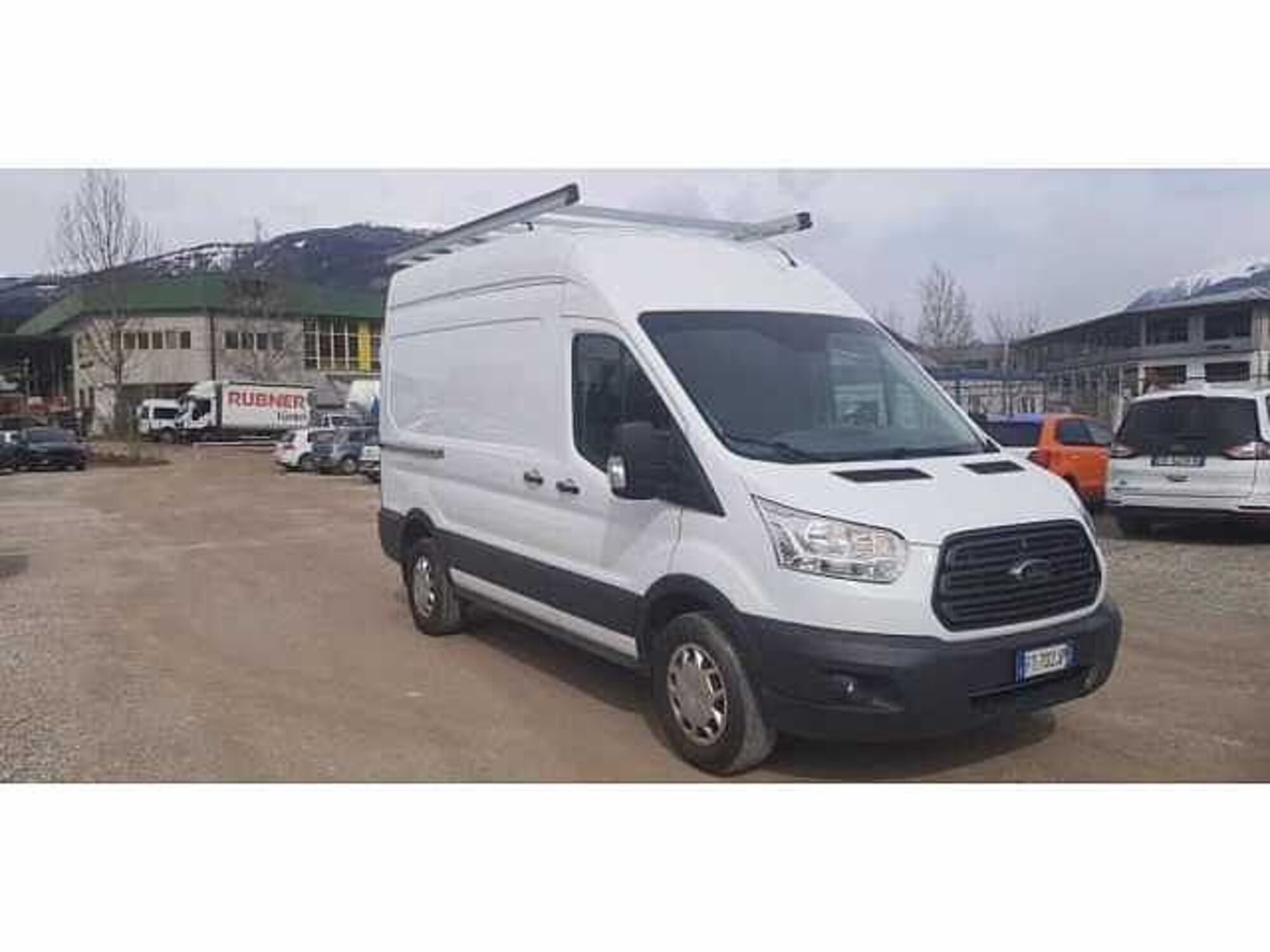 Ford Transit Furgone 330 2.0TDCi EcoBlue 170 aut. PM-TM Furgone Trend  del 2018 usata a Bolzano/Bozen