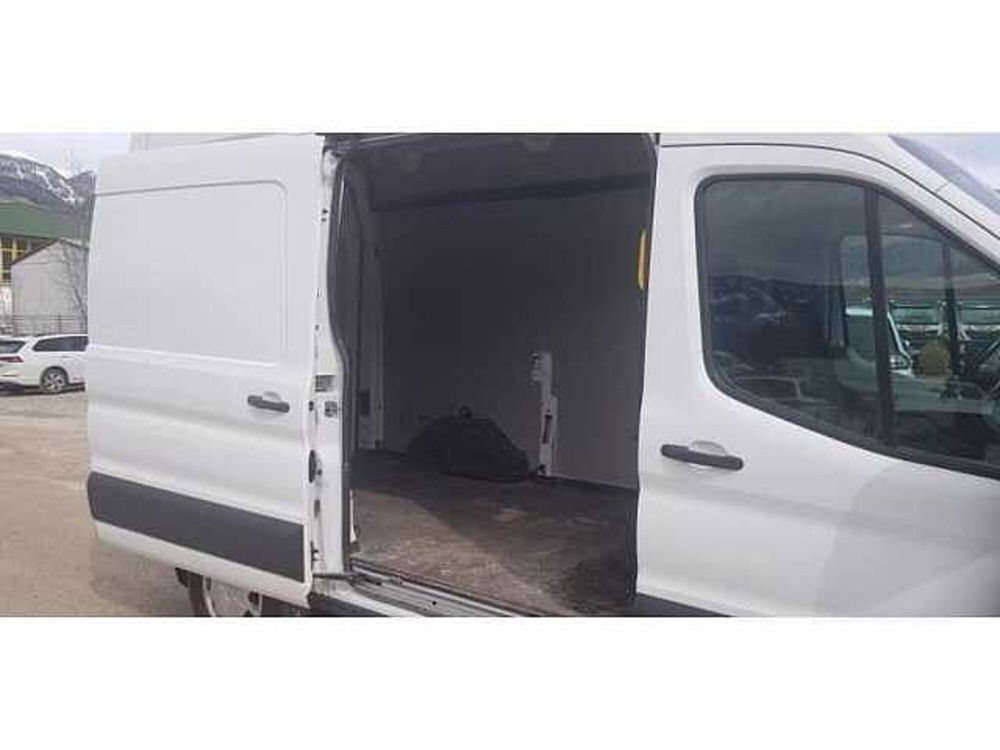 Ford Transit Furgone usata a Bolzano (10)