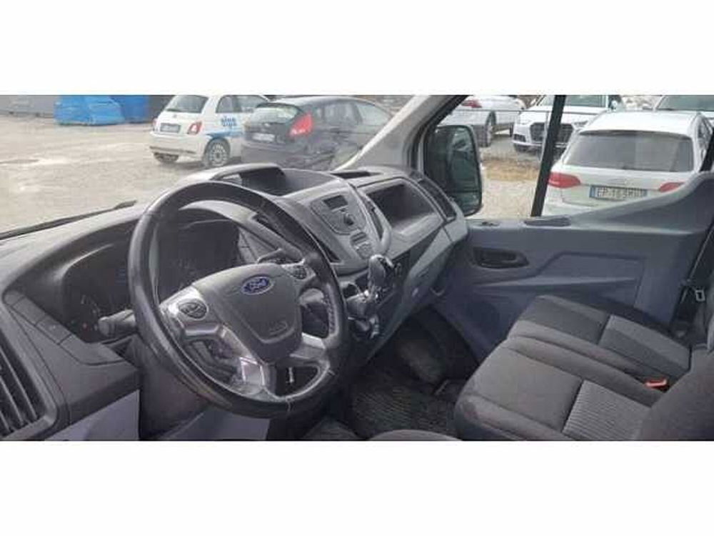 Ford Transit Furgone usata a Bolzano (7)