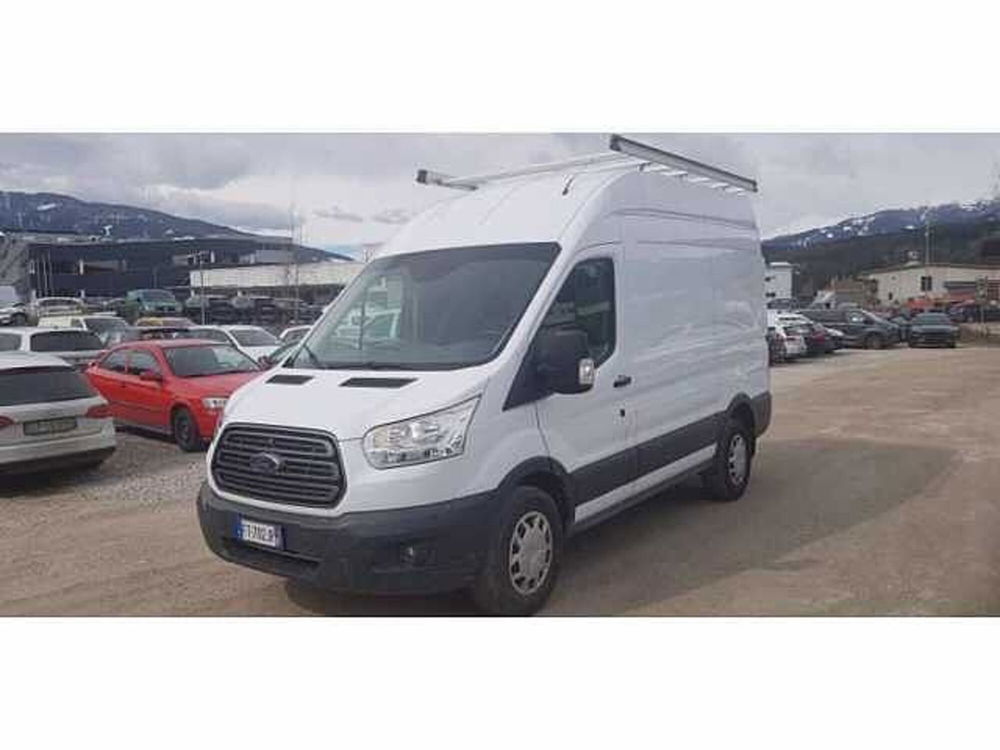 Ford Transit Furgone usata a Bolzano (9)