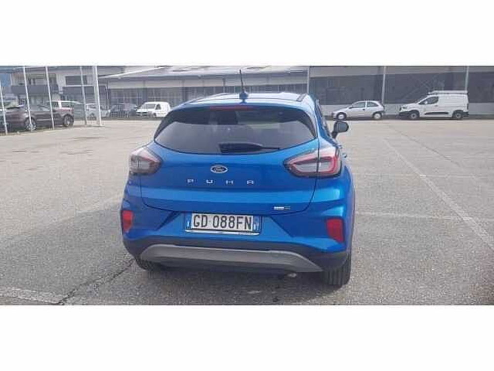 Ford Puma usata a Bolzano (4)