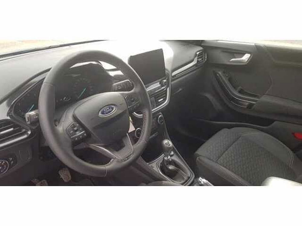 Ford Puma usata a Bolzano (9)