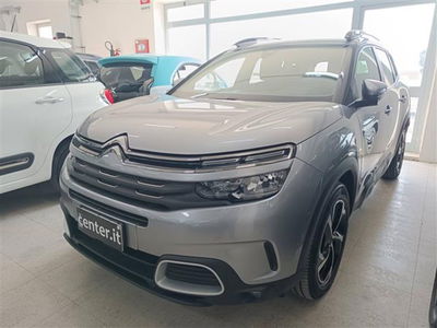 Citroen C5 Aircross Aircross BlueHDi 130 S&amp;S Business  del 2020 usata a Salerno