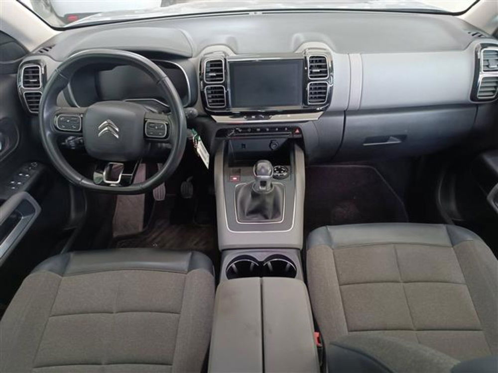 Citroen C5 Aircross usata a Salerno (6)