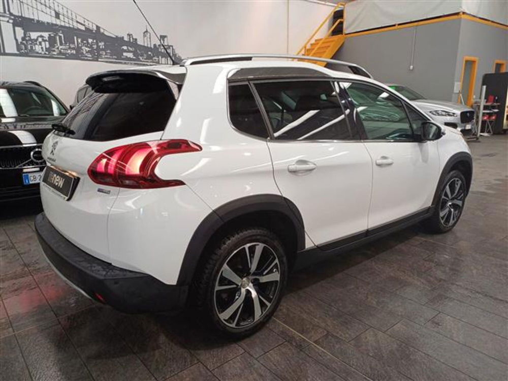 Peugeot 2008 Turbo 110 S&S Allure  del 2016 usata a Vaiano Cremasco (3)