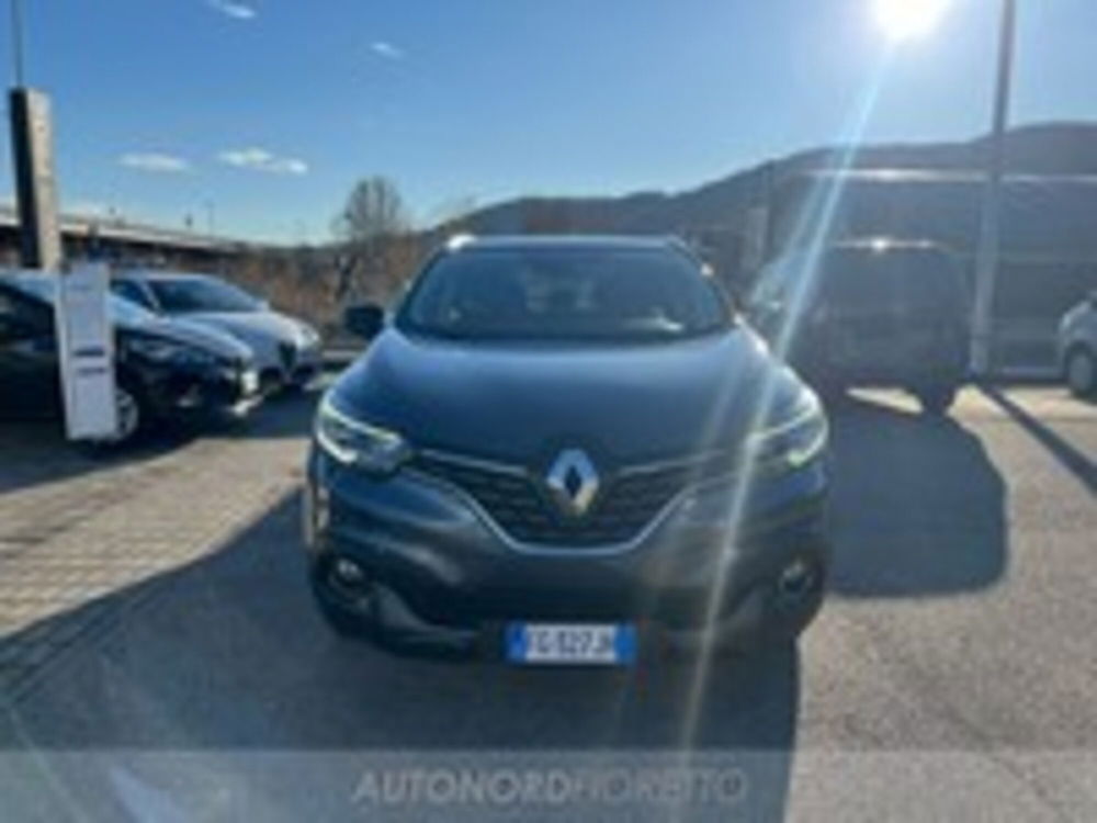 Renault Kadjar usata a Pordenone (8)