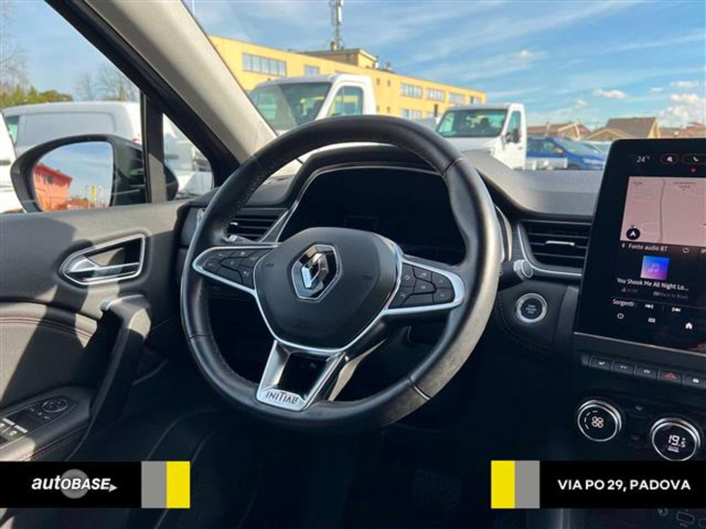 Renault Captur usata a Padova (11)