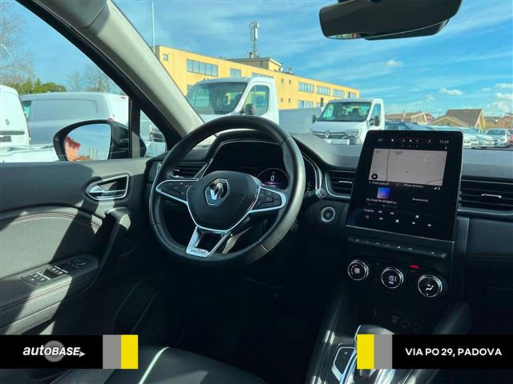 Renault Captur usata a Padova (13)