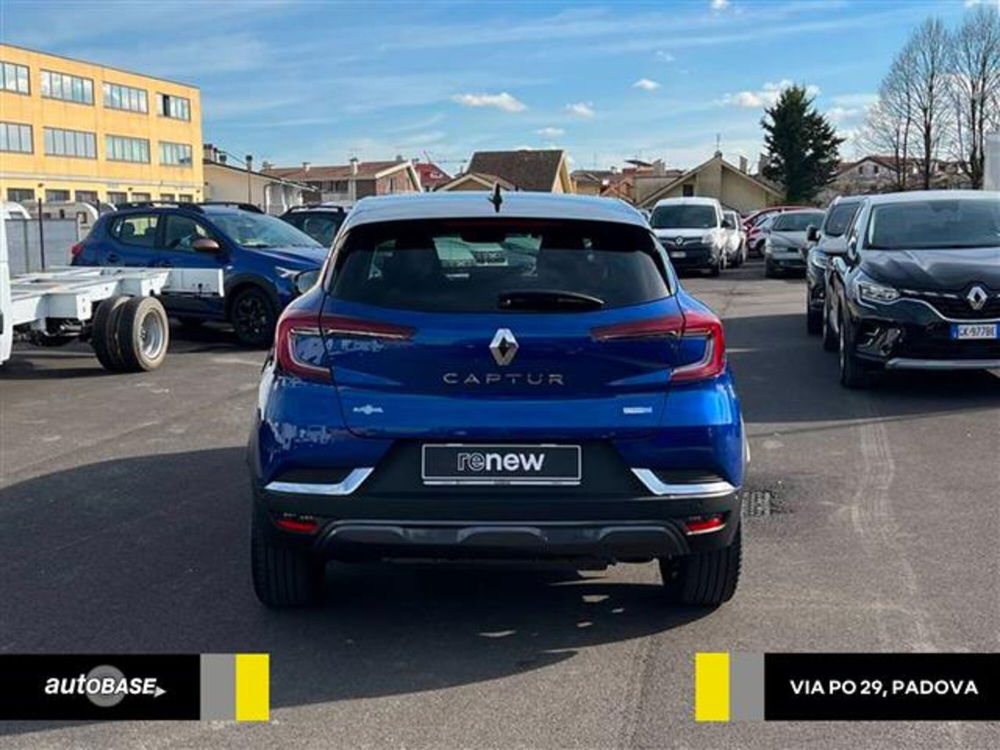 Renault Captur usata a Padova (6)