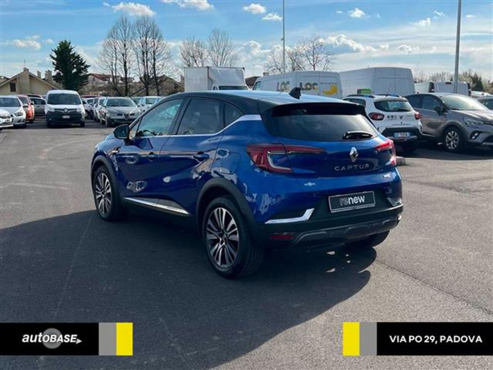 Renault Captur usata a Padova (7)