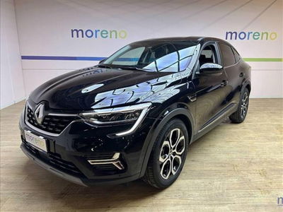 Renault Arkana 1.6 full hybrid Techno 145cv del 2023 usata a Bologna