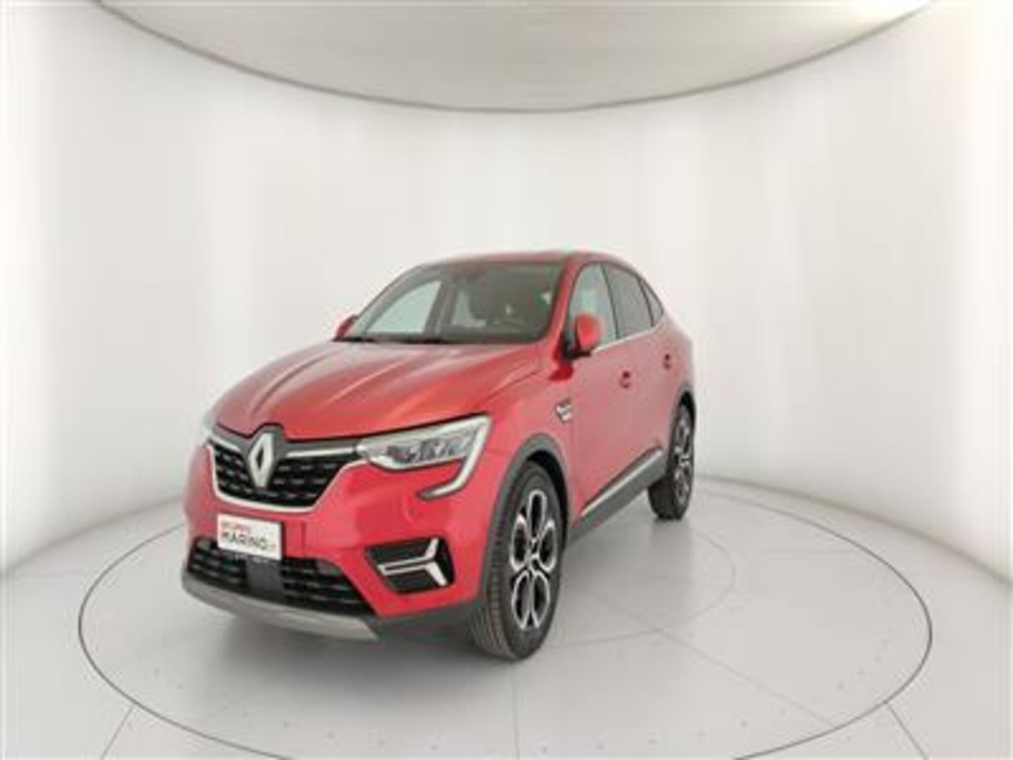 Renault Arkana E-Tech 145 CV Intens  del 2022 usata a Bari