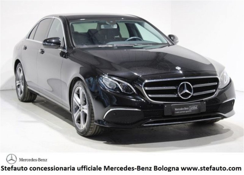 Mercedes-Benz Classe E 200 d Auto Business Sport  del 2023 usata a Castel Maggiore