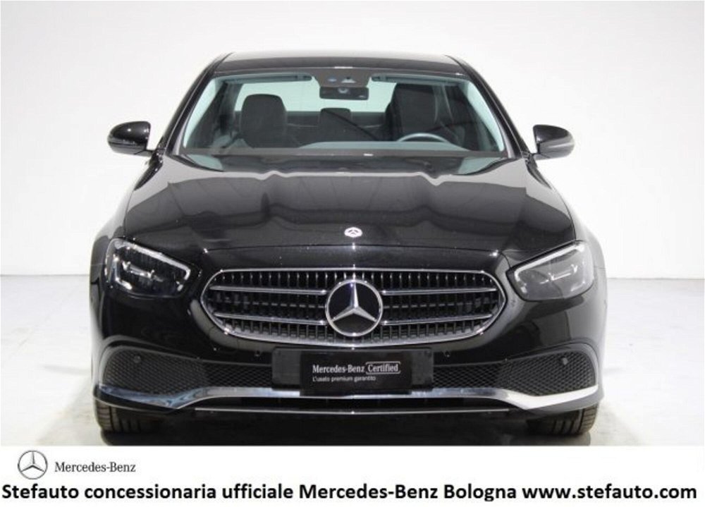 Mercedes-Benz Classe E 200 d Auto Business Sport  del 2023 usata a Castel Maggiore (2)