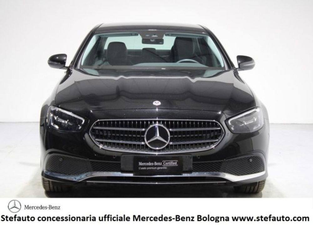 Mercedes-Benz Classe E 200 d Auto Business Sport  del 2023 usata a Castel Maggiore (2)