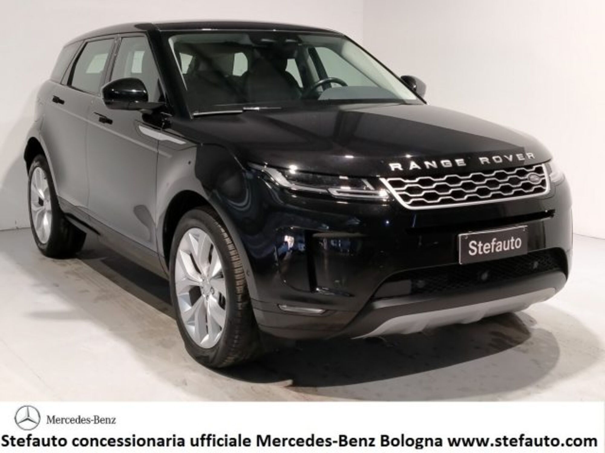 Land Rover Range Rover Evoque 2.0D I4 163 CV AWD Auto SE  del 2021 usata a Castel Maggiore