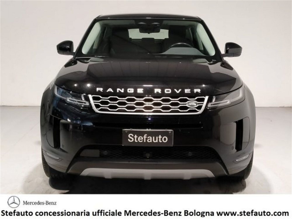 Land Rover Range Rover Evoque 2.0D I4 163 CV AWD Auto HSE del 2021 usata a Castel Maggiore (2)