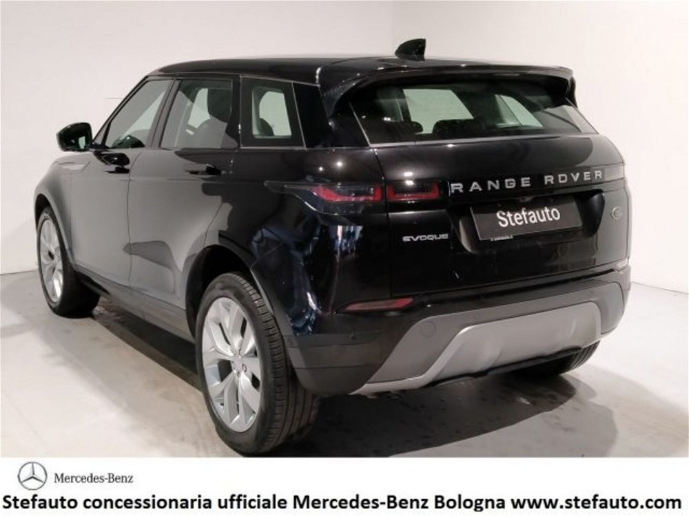 Land Rover Range Rover Evoque 2.0D I4 163 CV AWD Auto HSE del 2021 usata a Castel Maggiore (3)