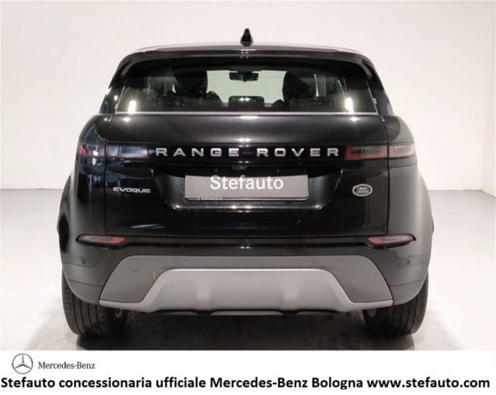 Land Rover Range Rover Evoque 2.0D I4 163 CV AWD Auto SE  del 2021 usata a Castel Maggiore (4)