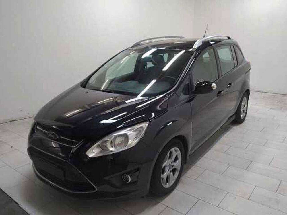 Ford C-Max usata a Cuneo