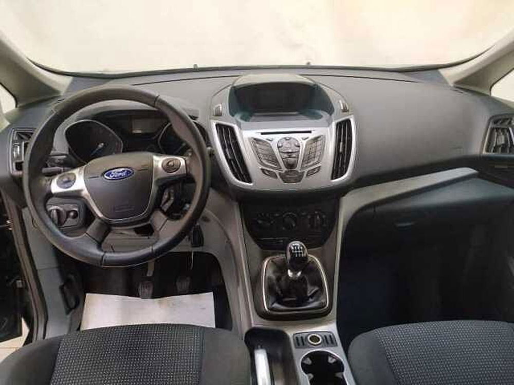 Ford C-Max usata a Cuneo (15)