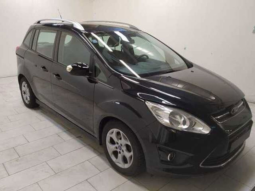 Ford C-Max usata a Cuneo (3)