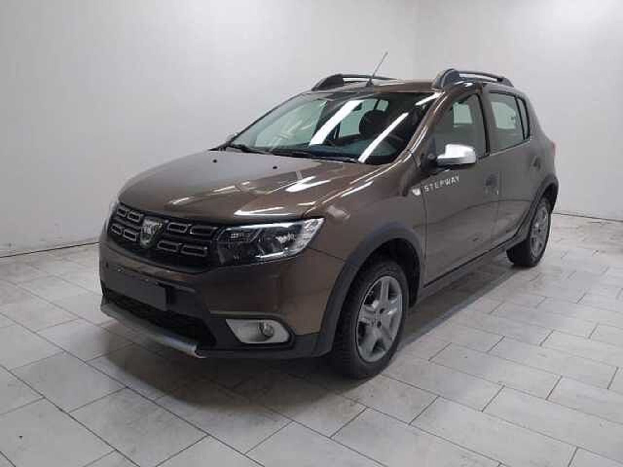 Dacia Sandero Stepway 1.5 Blue dCi 95 CV Comfort  del 2020 usata a Cuneo