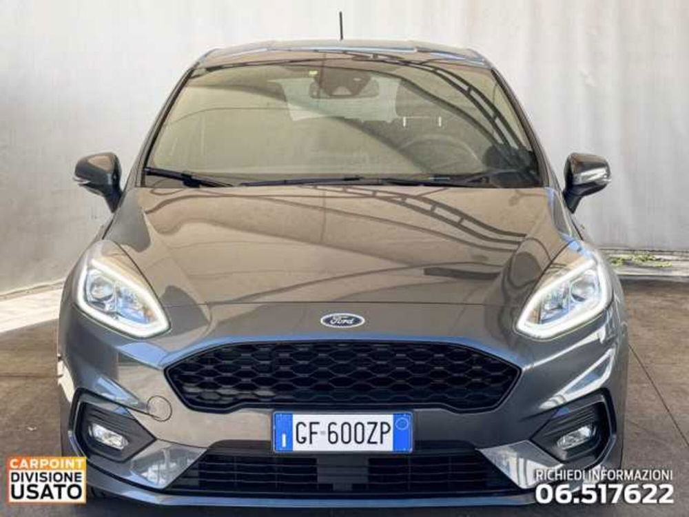 Ford Fiesta usata a Roma