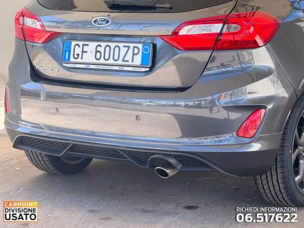 Ford Fiesta usata a Roma (15)