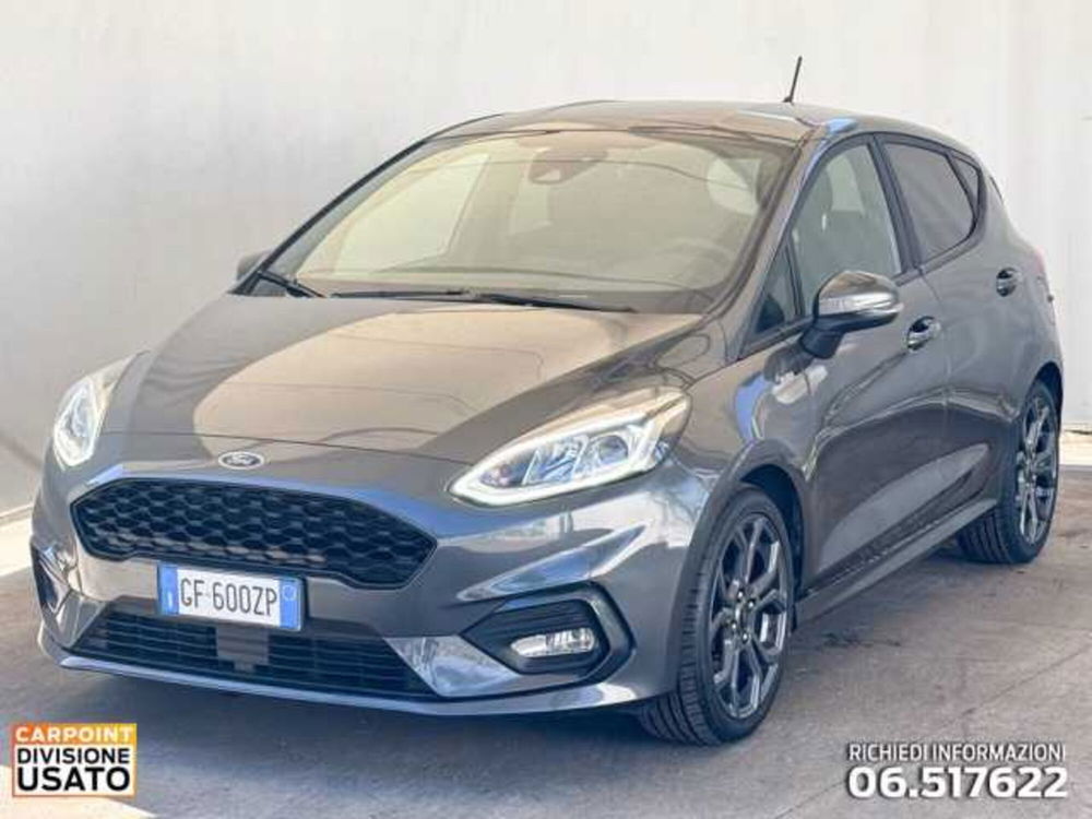 Ford Fiesta usata a Roma (2)