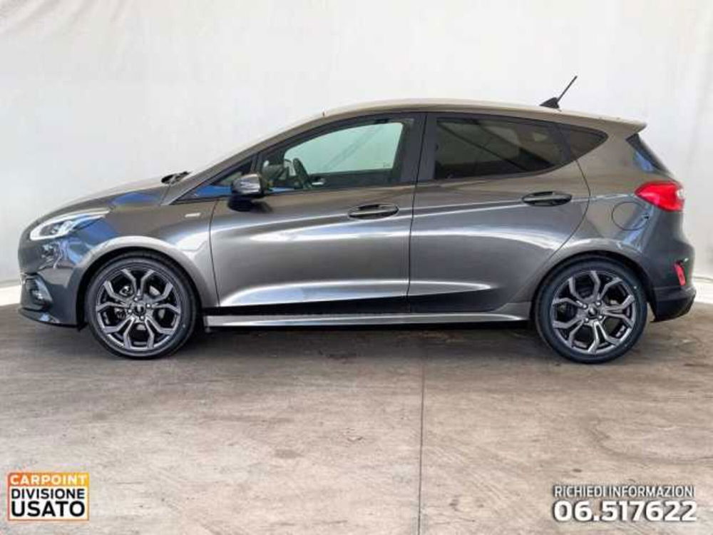 Ford Fiesta usata a Roma (3)