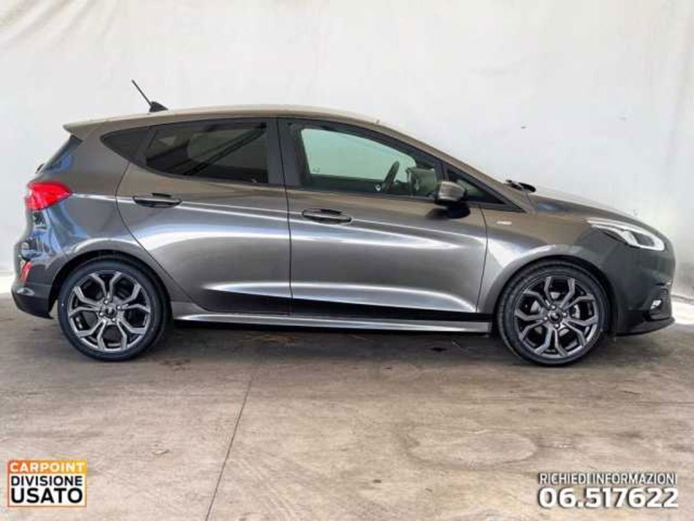 Ford Fiesta usata a Roma (5)