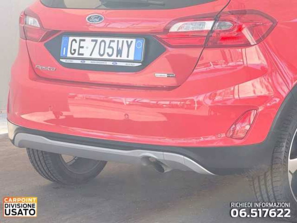 Ford Fiesta usata a Roma (16)