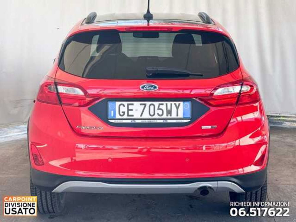 Ford Fiesta usata a Roma (4)