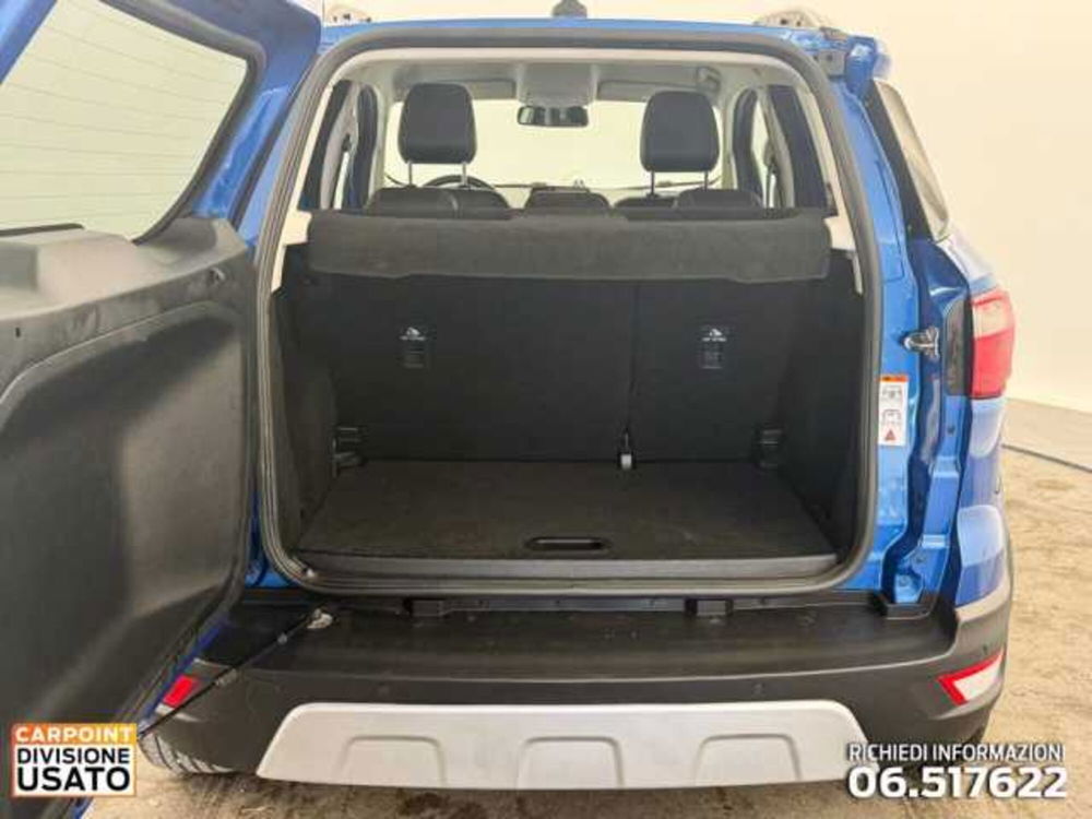 Ford EcoSport usata a Roma (10)