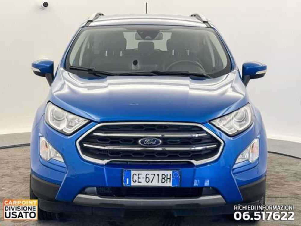 Ford EcoSport usata a Roma (2)