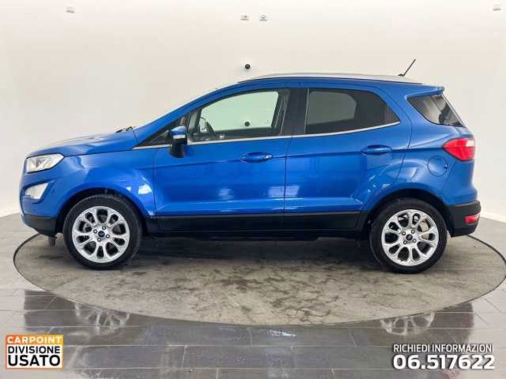 Ford EcoSport usata a Roma (3)