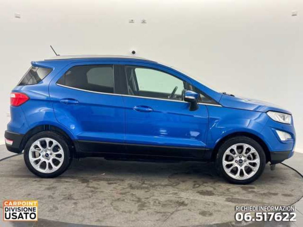 Ford EcoSport usata a Roma (5)