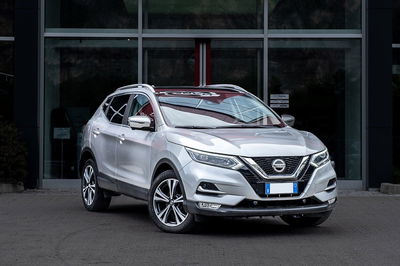 Nissan Qashqai 1.7 dCi 150 CV 4WD N-Connecta del 2019 usata a Faedo