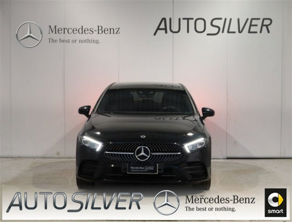 Mercedes-Benz Classe A Sedan 250 e Automatic EQ-Power 4p. Premium del 2021 usata a Verona (3)